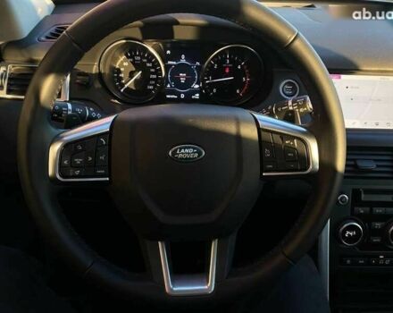 Ленд Ровер Discovery Sport, об'ємом двигуна 2 л та пробігом 164 тис. км за 19900 $, фото 10 на Automoto.ua