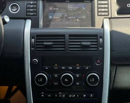 Ленд Ровер Discovery Sport, объемом двигателя 2 л и пробегом 118 тыс. км за 19500 $, фото 19 на Automoto.ua
