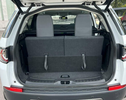 Ленд Ровер Discovery Sport, об'ємом двигуна 2 л та пробігом 95 тис. км за 20000 $, фото 17 на Automoto.ua