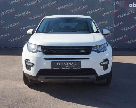 Ленд Ровер Discovery Sport, об'ємом двигуна 2 л та пробігом 182 тис. км за 16500 $, фото 1 на Automoto.ua