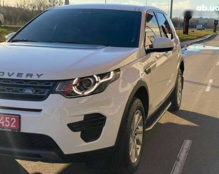 Ленд Ровер Discovery Sport, об'ємом двигуна 2 л та пробігом 164 тис. км за 19900 $, фото 2 на Automoto.ua