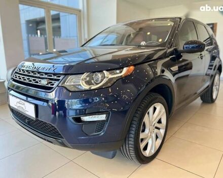 Ленд Ровер Discovery Sport, об'ємом двигуна 2 л та пробігом 56 тис. км за 21500 $, фото 17 на Automoto.ua