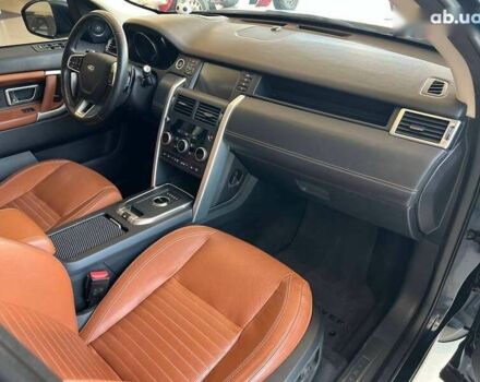 Ленд Ровер Discovery Sport, об'ємом двигуна 2 л та пробігом 56 тис. км за 21500 $, фото 28 на Automoto.ua