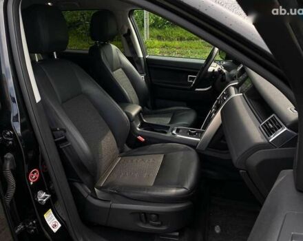 Ленд Ровер Discovery Sport, объемом двигателя 2 л и пробегом 49 тыс. км за 24490 $, фото 21 на Automoto.ua