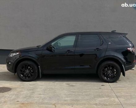 Ленд Ровер Discovery Sport, объемом двигателя 2 л и пробегом 49 тыс. км за 23490 $, фото 19 на Automoto.ua