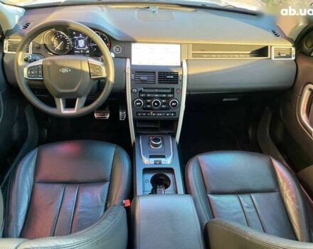 Ленд Ровер Discovery Sport, об'ємом двигуна 2 л та пробігом 164 тис. км за 19900 $, фото 16 на Automoto.ua