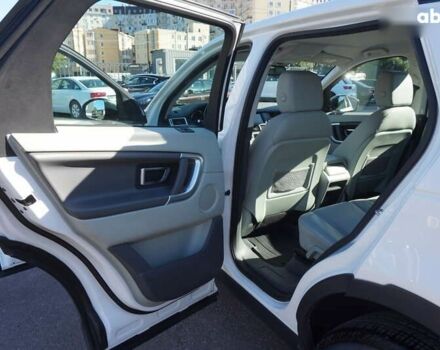 Ленд Ровер Discovery Sport, об'ємом двигуна 2 л та пробігом 182 тис. км за 16500 $, фото 19 на Automoto.ua