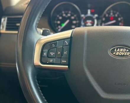 Ленд Ровер Discovery Sport, об'ємом двигуна 2 л та пробігом 56 тис. км за 21500 $, фото 25 на Automoto.ua
