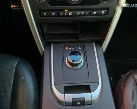 Ленд Ровер Discovery Sport, об'ємом двигуна 2 л та пробігом 164 тис. км за 19900 $, фото 14 на Automoto.ua
