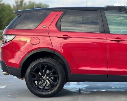 Ленд Ровер Discovery Sport, об'ємом двигуна 2 л та пробігом 106 тис. км за 19500 $, фото 10 на Automoto.ua