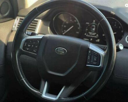 Ленд Ровер Discovery Sport, объемом двигателя 2 л и пробегом 118 тыс. км за 19500 $, фото 15 на Automoto.ua