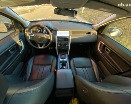 Ленд Ровер Discovery Sport, объемом двигателя 0 л и пробегом 164 тыс. км за 23700 $, фото 11 на Automoto.ua