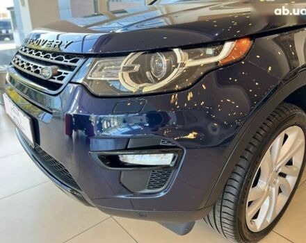 Ленд Ровер Discovery Sport, об'ємом двигуна 2 л та пробігом 56 тис. км за 21500 $, фото 6 на Automoto.ua