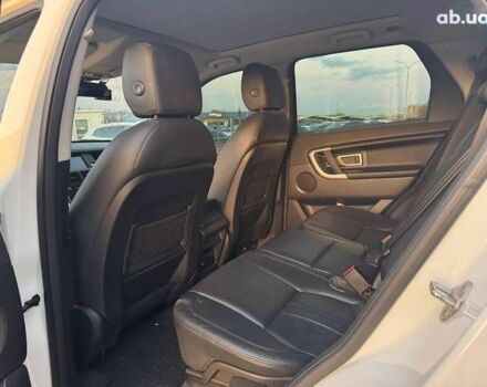 Ленд Ровер Discovery Sport, объемом двигателя 2 л и пробегом 152 тыс. км за 16500 $, фото 15 на Automoto.ua