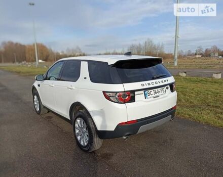 Ленд Ровер Discovery Sport, об'ємом двигуна 2 л та пробігом 58 тис. км за 22900 $, фото 6 на Automoto.ua