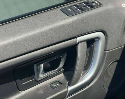 Ленд Ровер Discovery Sport, объемом двигателя 2 л и пробегом 118 тыс. км за 19500 $, фото 9 на Automoto.ua