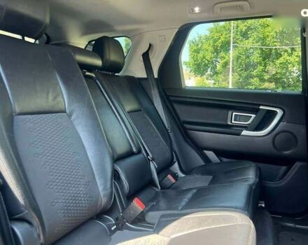 Ленд Ровер Discovery Sport, объемом двигателя 2 л и пробегом 118 тыс. км за 19500 $, фото 24 на Automoto.ua