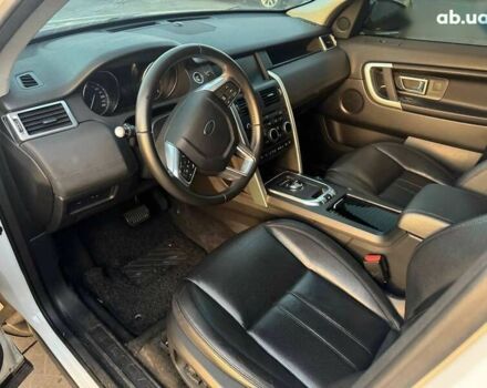 Ленд Ровер Discovery Sport, объемом двигателя 2 л и пробегом 152 тыс. км за 16500 $, фото 11 на Automoto.ua