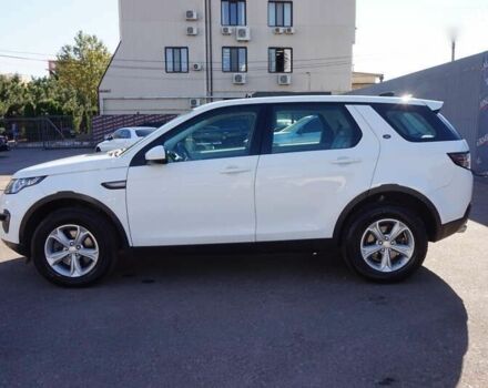 Ленд Ровер Discovery Sport, об'ємом двигуна 2 л та пробігом 182 тис. км за 16500 $, фото 7 на Automoto.ua