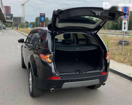 Ленд Ровер Discovery Sport, объемом двигателя 2 л и пробегом 113 тыс. км за 22500 $, фото 6 на Automoto.ua