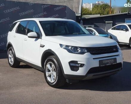 Ленд Ровер Discovery Sport, об'ємом двигуна 2 л та пробігом 182 тис. км за 16500 $, фото 2 на Automoto.ua