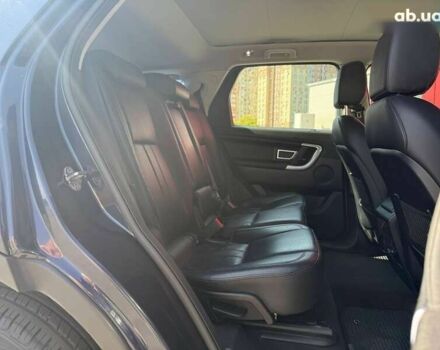 Ленд Ровер Discovery Sport, объемом двигателя 2 л и пробегом 169 тыс. км за 23990 $, фото 10 на Automoto.ua
