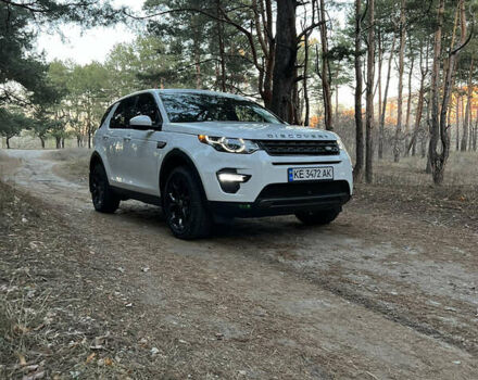 Ленд Ровер Discovery Sport, об'ємом двигуна 2 л та пробігом 95 тис. км за 20000 $, фото 2 на Automoto.ua