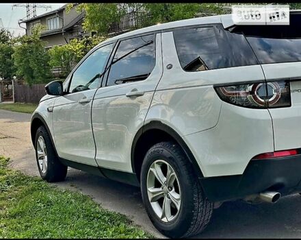 Ленд Ровер Discovery Sport, об'ємом двигуна 2 л та пробігом 165 тис. км за 20700 $, фото 2 на Automoto.ua