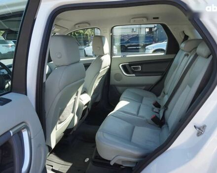Ленд Ровер Discovery Sport, об'ємом двигуна 2 л та пробігом 182 тис. км за 16500 $, фото 20 на Automoto.ua