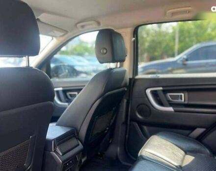 Ленд Ровер Discovery Sport, объемом двигателя 2 л и пробегом 118 тыс. км за 19500 $, фото 23 на Automoto.ua