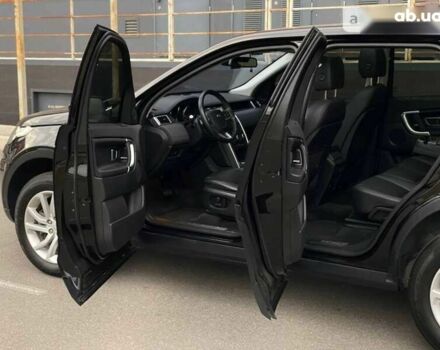 Ленд Ровер Discovery Sport, объемом двигателя 2 л и пробегом 113 тыс. км за 22500 $, фото 7 на Automoto.ua