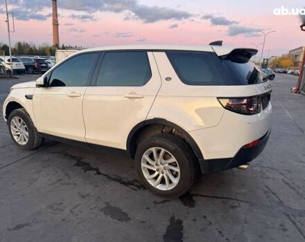 Ленд Ровер Discovery Sport, объемом двигателя 2 л и пробегом 152 тыс. км за 16500 $, фото 4 на Automoto.ua