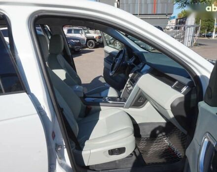 Ленд Ровер Discovery Sport, об'ємом двигуна 2 л та пробігом 182 тис. км за 16500 $, фото 25 на Automoto.ua