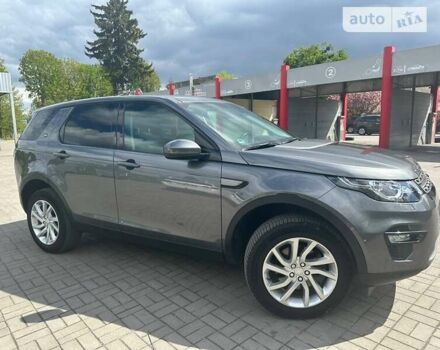 Ленд Ровер Discovery Sport, об'ємом двигуна 2 л та пробігом 171 тис. км за 18000 $, фото 1 на Automoto.ua