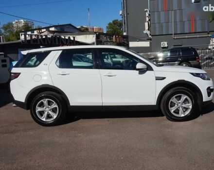 Ленд Ровер Discovery Sport, об'ємом двигуна 2 л та пробігом 182 тис. км за 16500 $, фото 3 на Automoto.ua