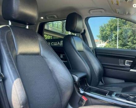 Ленд Ровер Discovery Sport, объемом двигателя 2 л и пробегом 118 тыс. км за 19500 $, фото 20 на Automoto.ua