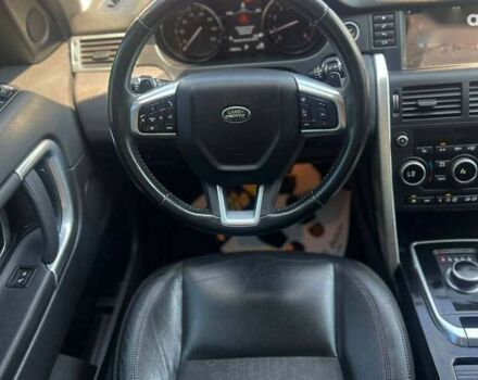 Ленд Ровер Discovery Sport, объемом двигателя 2 л и пробегом 118 тыс. км за 19500 $, фото 16 на Automoto.ua