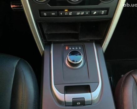 Ленд Ровер Discovery Sport, объемом двигателя 0 л и пробегом 164 тыс. км за 23700 $, фото 10 на Automoto.ua