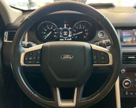 Ленд Ровер Discovery Sport, об'ємом двигуна 2 л та пробігом 56 тис. км за 21500 $, фото 24 на Automoto.ua