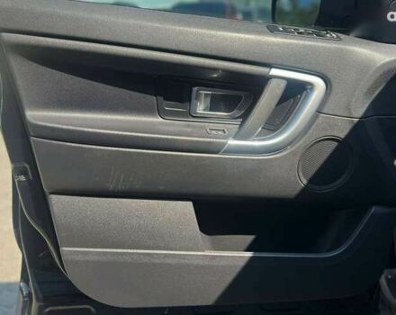 Ленд Ровер Discovery Sport, объемом двигателя 2 л и пробегом 118 тыс. км за 19500 $, фото 8 на Automoto.ua