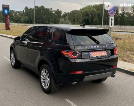 Ленд Ровер Discovery Sport, об'ємом двигуна 2 л та пробігом 113 тис. км за 21500 $, фото 3 на Automoto.ua