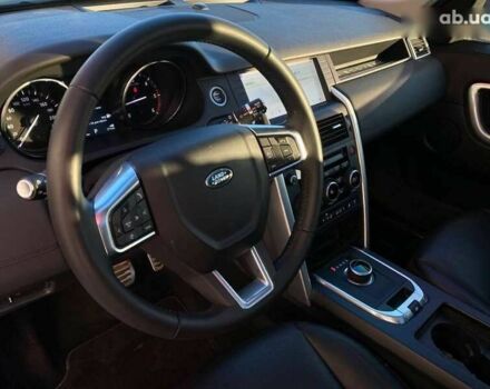 Ленд Ровер Discovery Sport, об'ємом двигуна 2 л та пробігом 164 тис. км за 19900 $, фото 9 на Automoto.ua