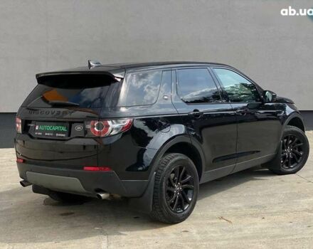 Ленд Ровер Discovery Sport, объемом двигателя 2 л и пробегом 49 тыс. км за 23490 $, фото 14 на Automoto.ua