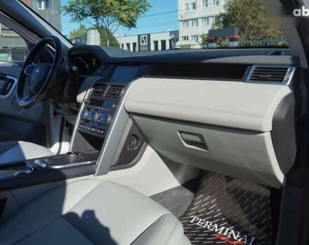 Ленд Ровер Discovery Sport, об'ємом двигуна 2 л та пробігом 182 тис. км за 16500 $, фото 29 на Automoto.ua