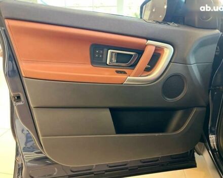 Ленд Ровер Discovery Sport, об'ємом двигуна 2 л та пробігом 56 тис. км за 21500 $, фото 16 на Automoto.ua