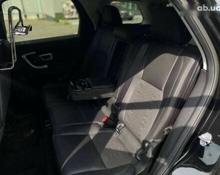 Ленд Ровер Discovery Sport, объемом двигателя 2 л и пробегом 49 тыс. км за 24490 $, фото 17 на Automoto.ua