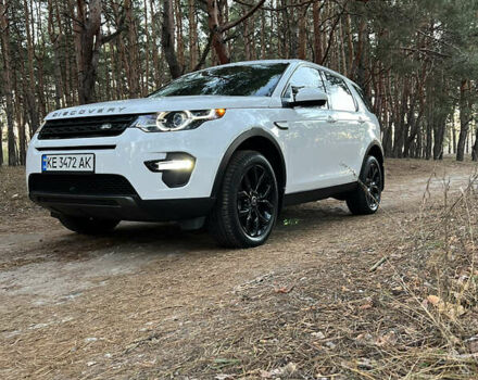 Ленд Ровер Discovery Sport, об'ємом двигуна 2 л та пробігом 95 тис. км за 20000 $, фото 6 на Automoto.ua