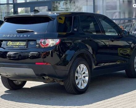 Ленд Ровер Discovery Sport, объемом двигателя 2 л и пробегом 118 тыс. км за 19500 $, фото 5 на Automoto.ua