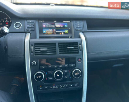 Ленд Ровер Discovery Sport, объемом двигателя 2 л и пробегом 237 тыс. км за 12000 $, фото 8 на Automoto.ua