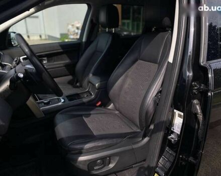Ленд Ровер Discovery Sport, объемом двигателя 2 л и пробегом 49 тыс. км за 24490 $, фото 15 на Automoto.ua